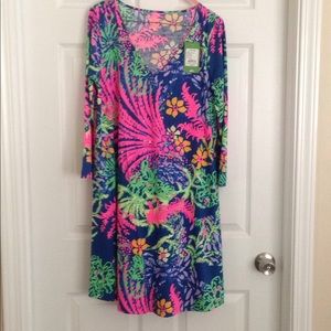 NWT Lilly Pulitzer Erin Dress Size M